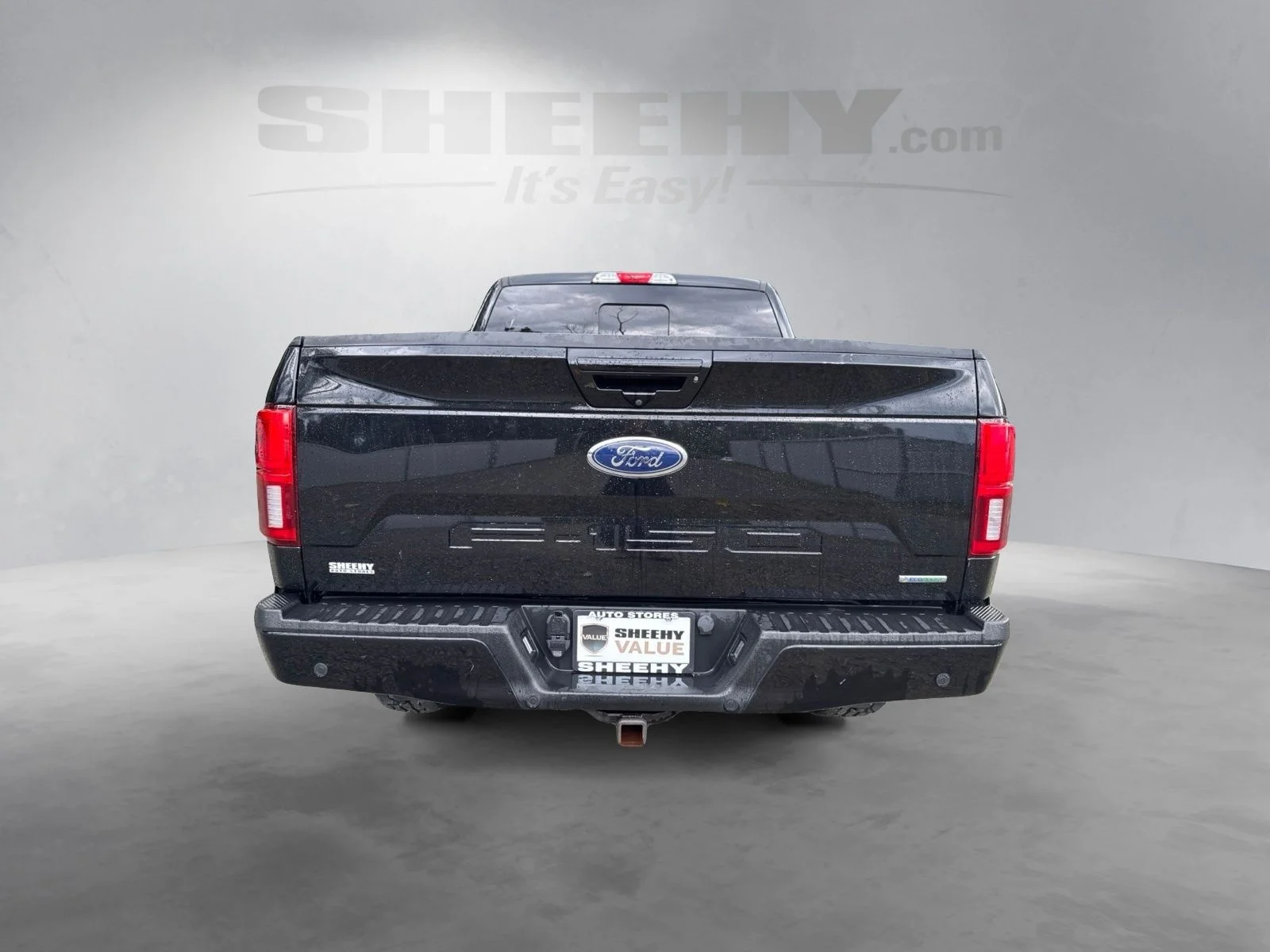 Used 2019 Agate Black Metallic Ford Lariat image 14