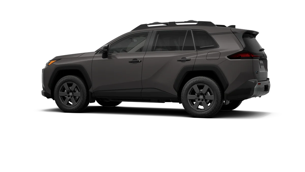 New 2026 Urban Rock Toyota Woodland image 5