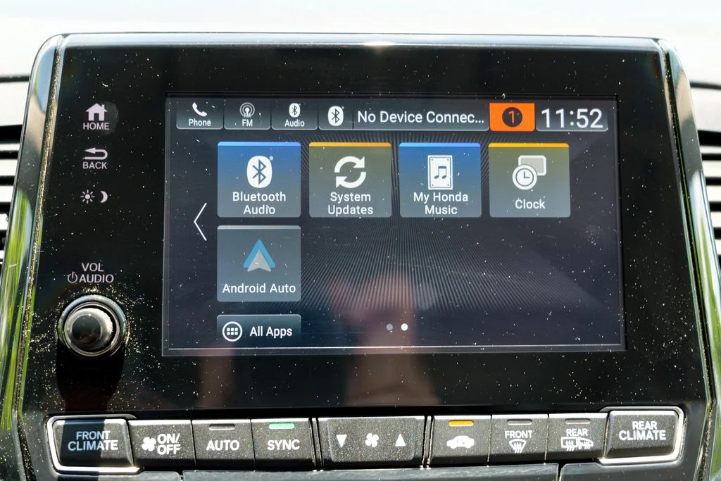 Used 2023 Red Honda EX-L image 54
