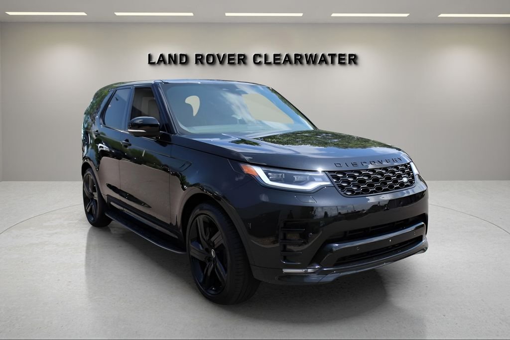 2025 Land Rover Discovery Dynamic SE - Photo 6