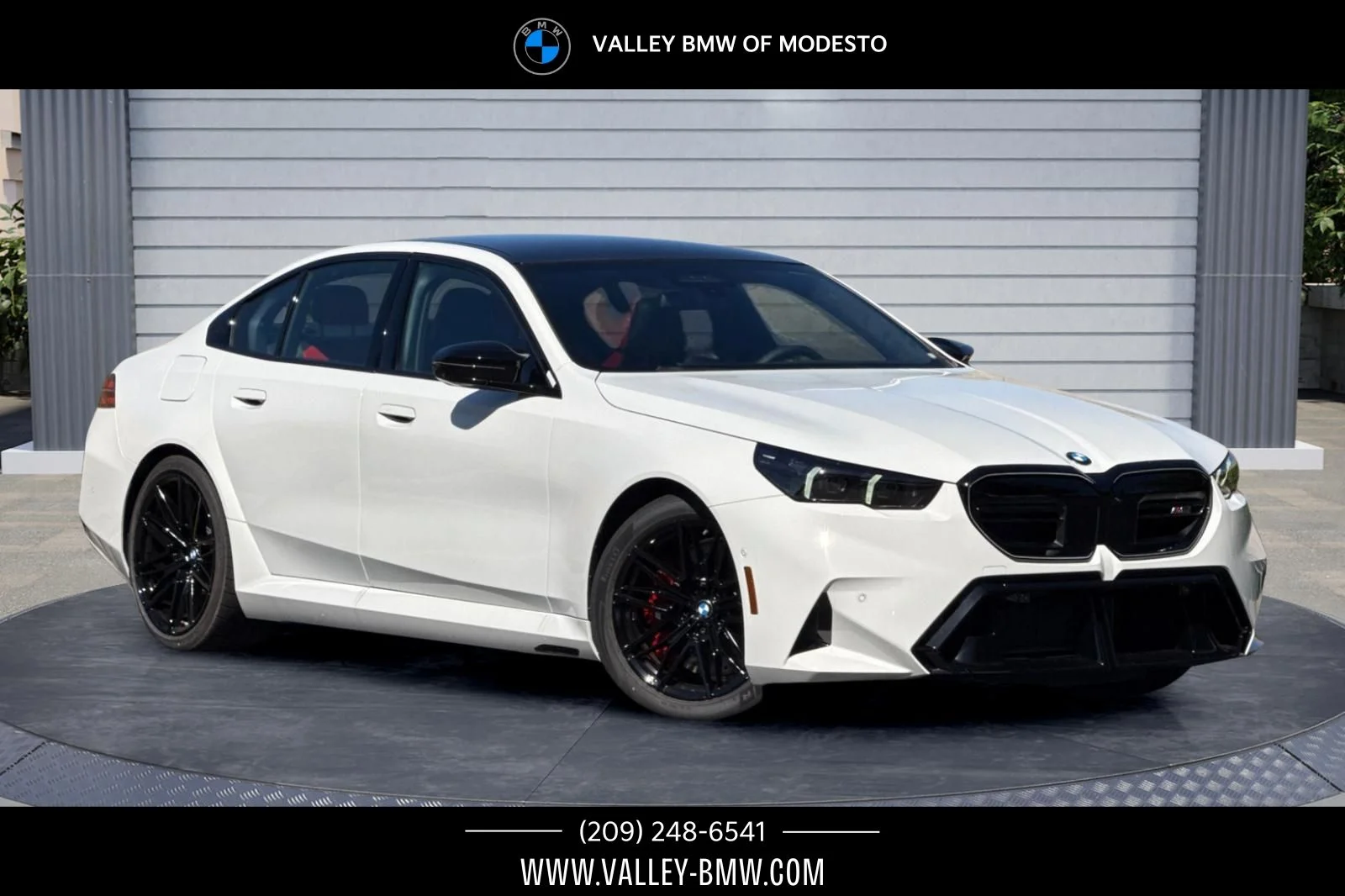 2026 BMW M5 M5 Sedan's photo