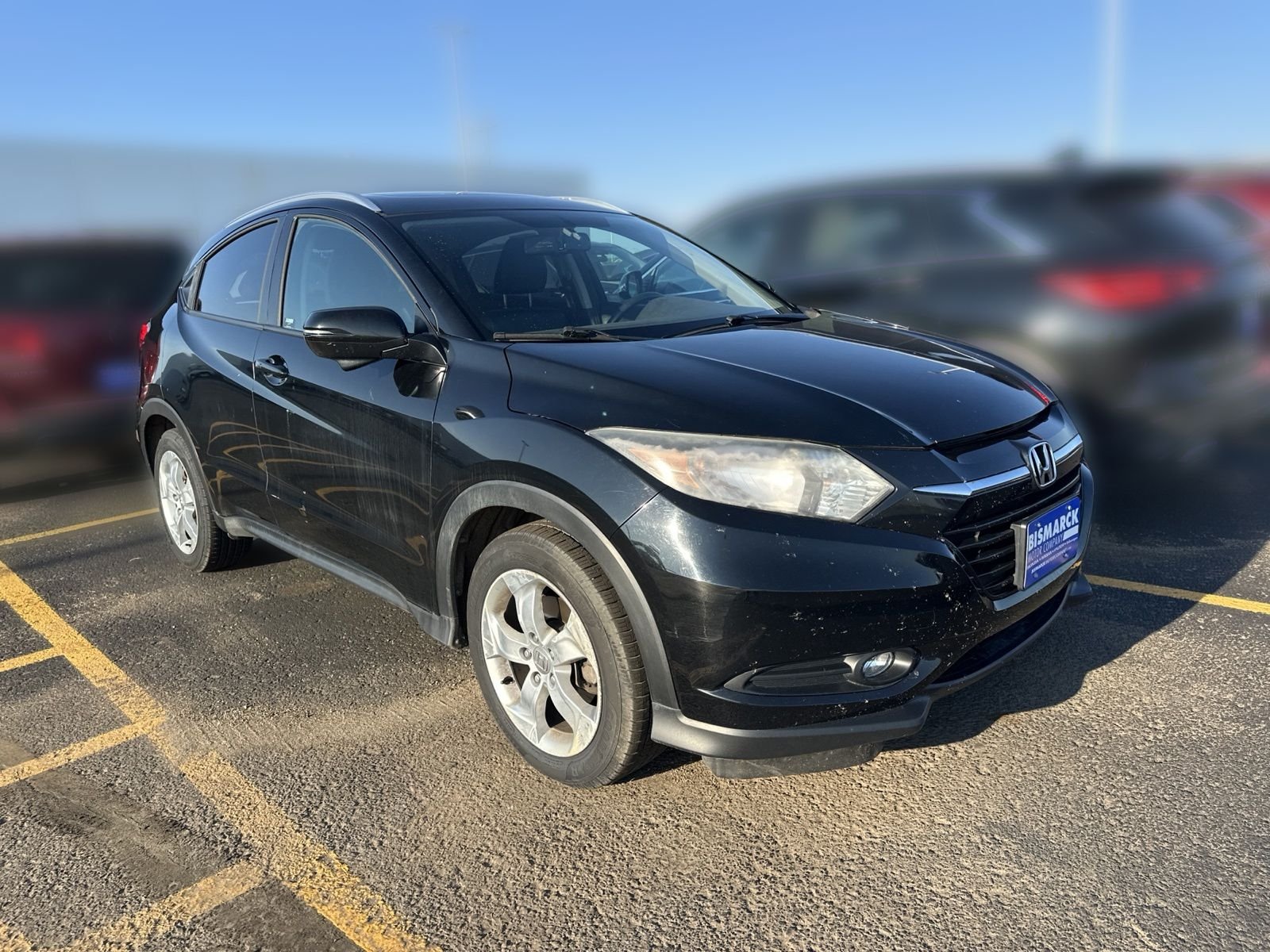 Used 2016  Honda EX-L image 2