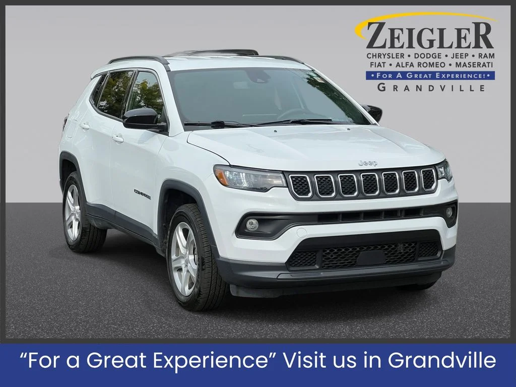 2024 Jeep Compass