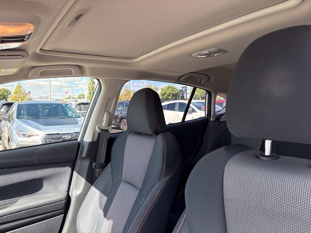 Used 2020 White Subaru Premium image 5