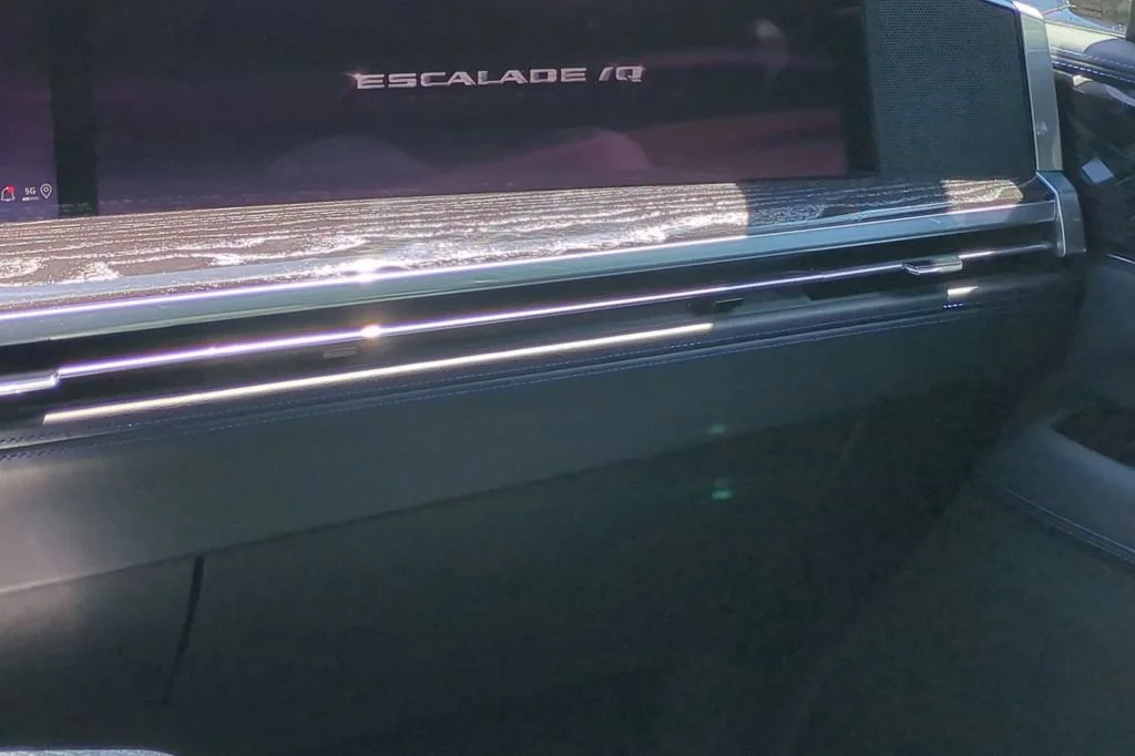 2026 Cadillac Escalade IQ Sport - Photo 29