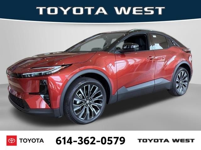 2026 Toyota C-HR