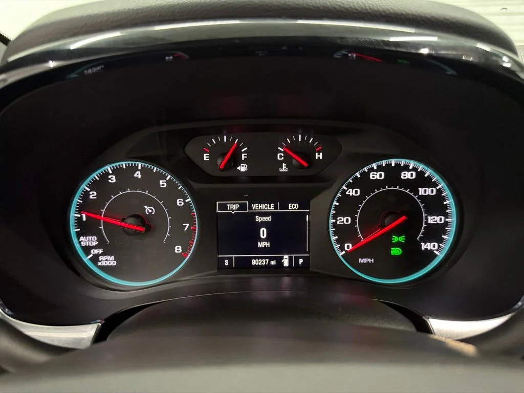Used 2023 Black Chevrolet LS image 15