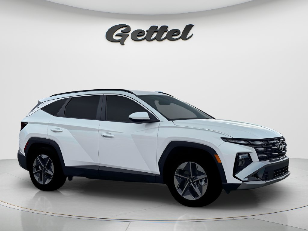 New 2026 White Hyundai SEL Plus FWD image 5
