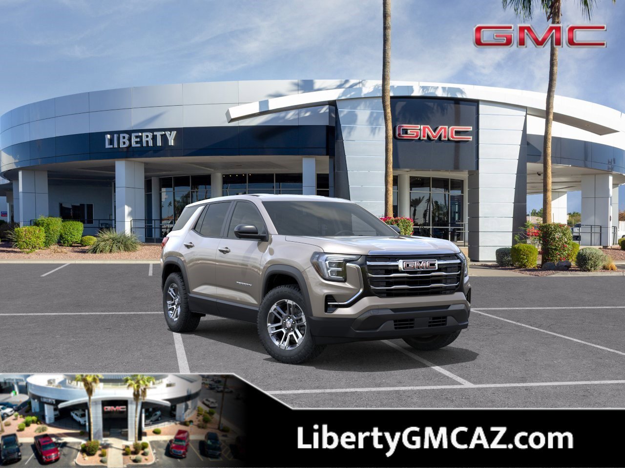 2026 GMC Terrain Elevation FWD's photo
