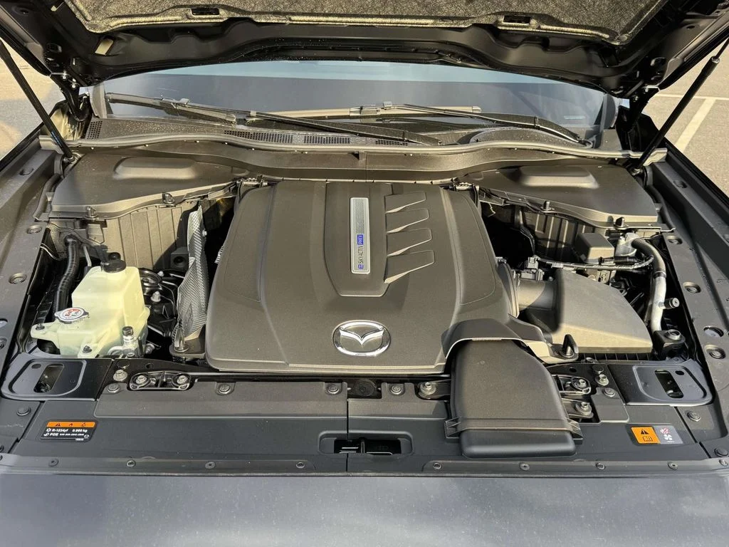 New 2026 Jet Black Mica Mazda SC AWD image 13