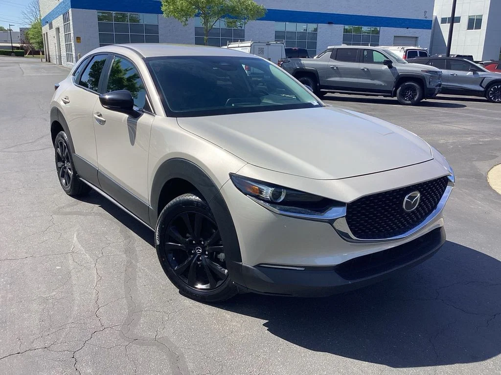 2024 Mazda CX-30