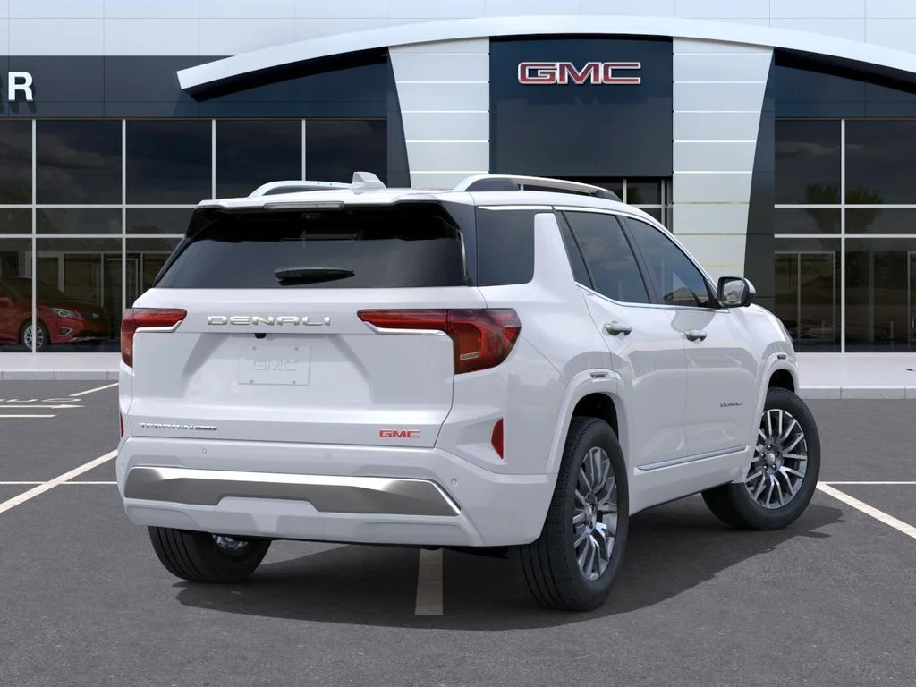 New 2026 White GMC Denali image 4