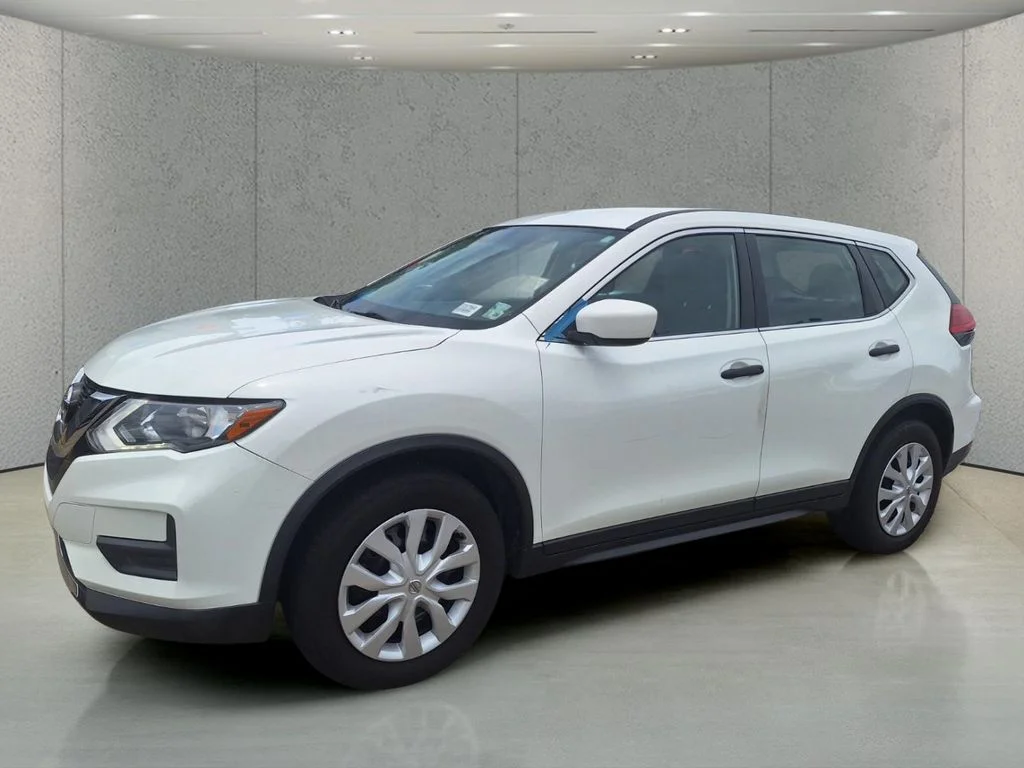 Certified Used 2017 White Nissan S image 9