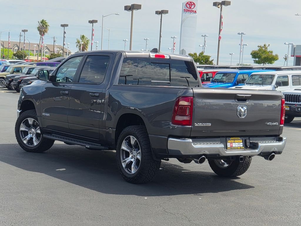 Used 2023 Gray Ram Laramie image 6