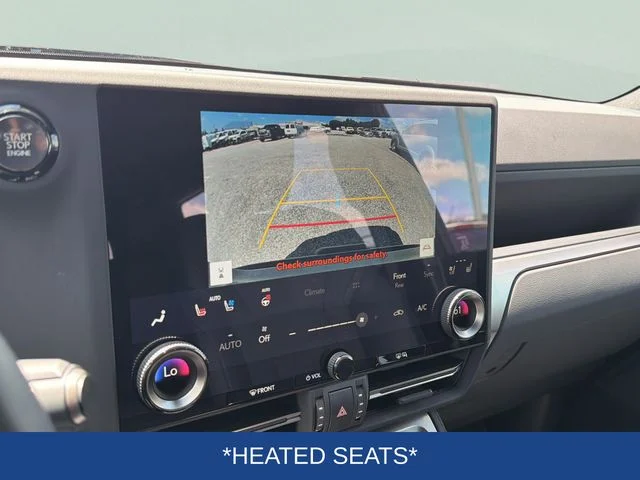 Used 2024  Lexus 550 Premium image 12
