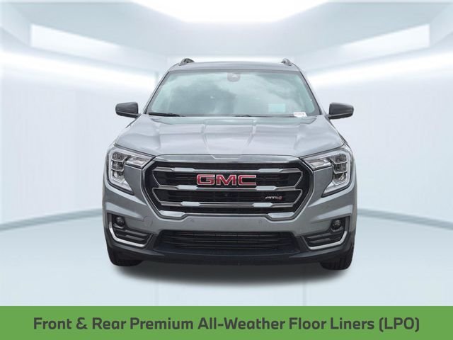 Used 2024 Silver GMC AT4 image 11