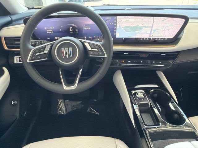 New 2026 Moonstone Gray Metallic Buick Avenir image 16