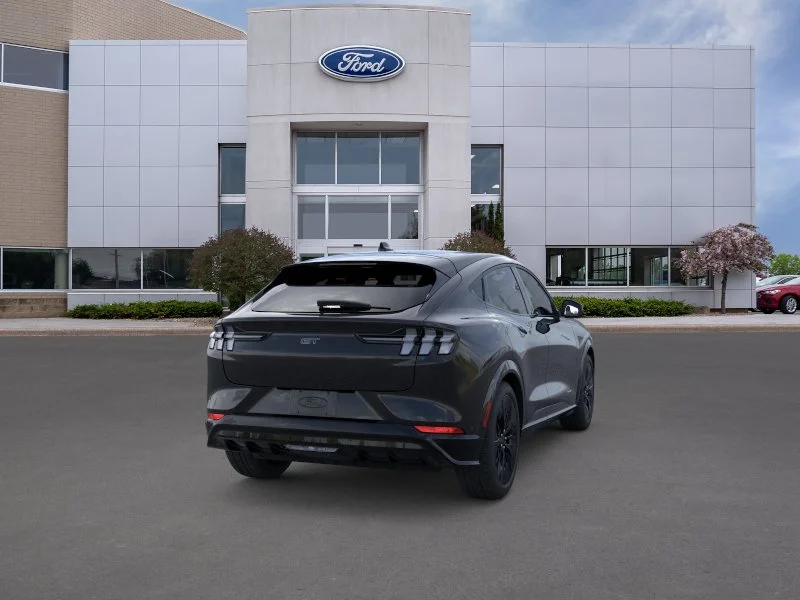 New 2025 Shadow Black Ford GT image 30