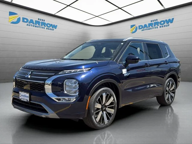 2026 Mitsubishi Outlander PHEV SEL