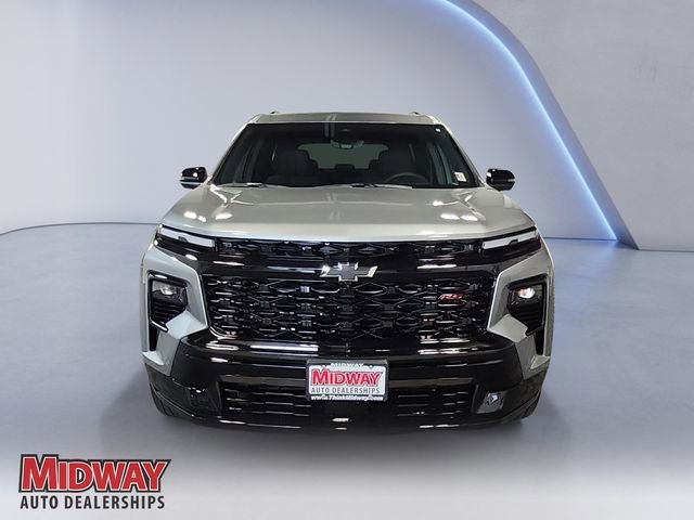 2026 Chevrolet Traverse RS - Photo 8