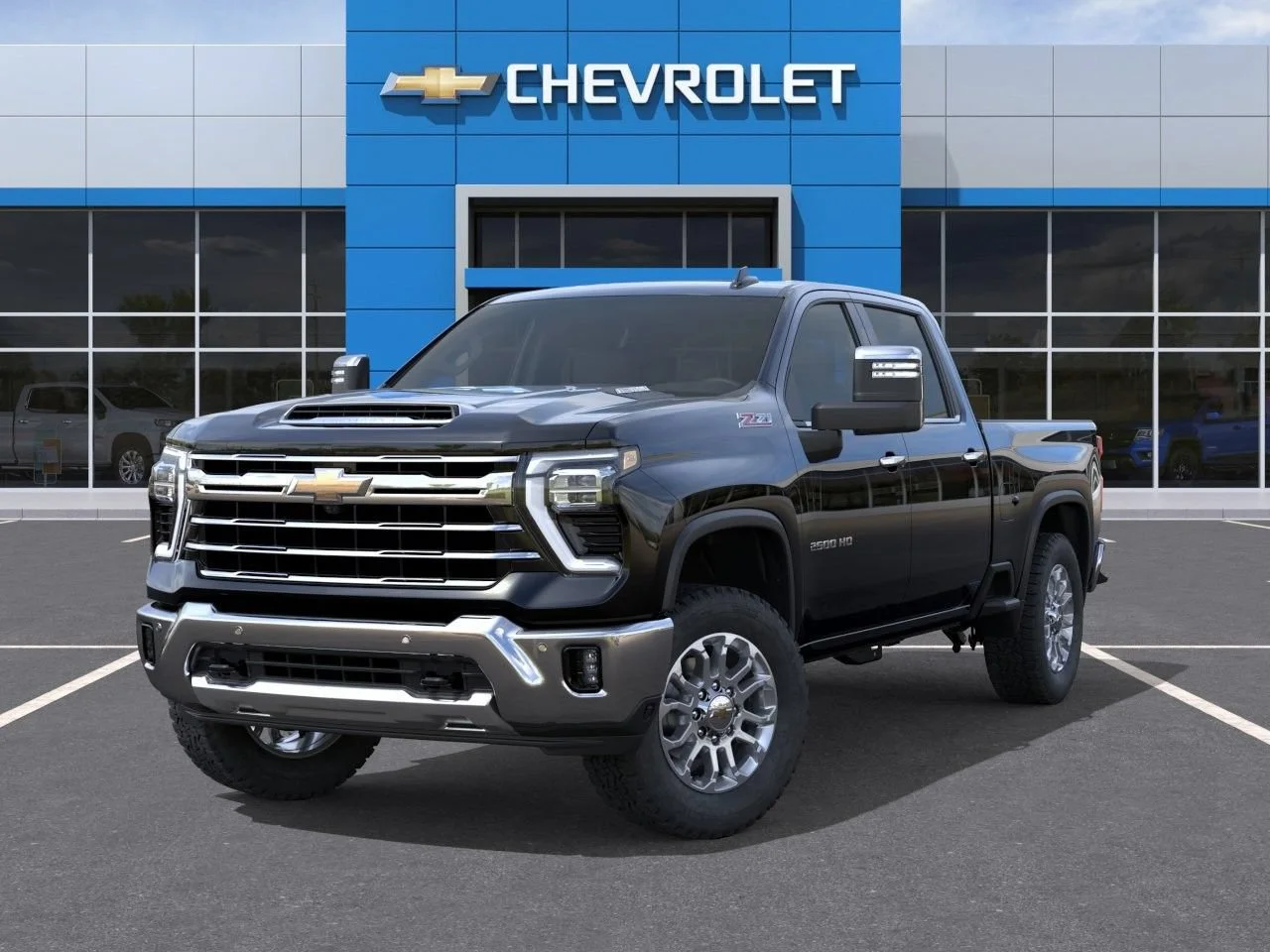 2026 Chevrolet Silverado 2500 HD LTZ - Photo 7