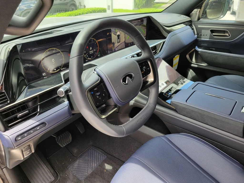 New 2027 2T DYNAMIC META INFINITI Sport 4WD image 16