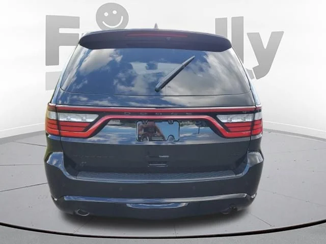 New 2026 Diamond Black Clear-Coat Exterior Paint Dodge GT Plus image 4