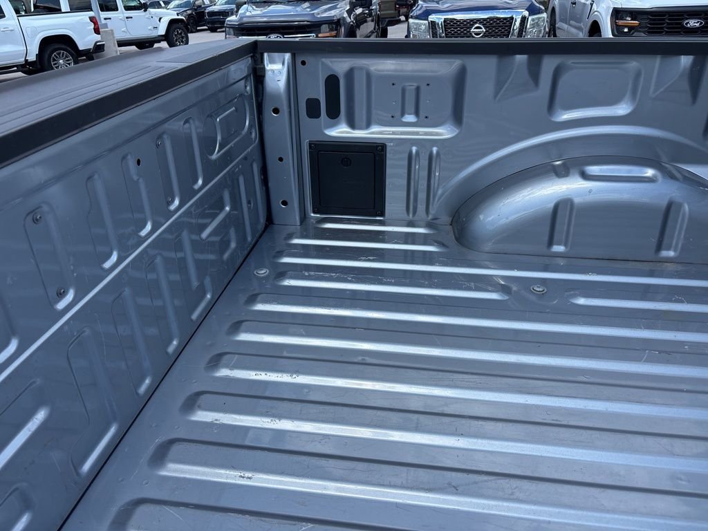 Certified Used 2025 Silver Ford XLT image 36