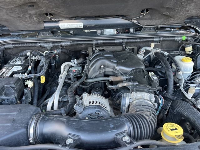 Used 2016 Black Jeep Unlimited Rubicon image 34