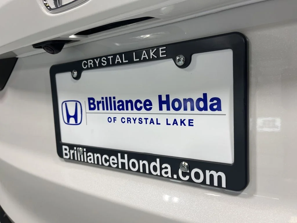 Used 2026 Platinum White Pearl Honda EX image 34