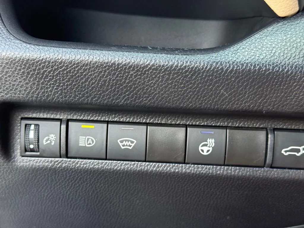 Used 2024 Blue Toyota XLE Premium image 19