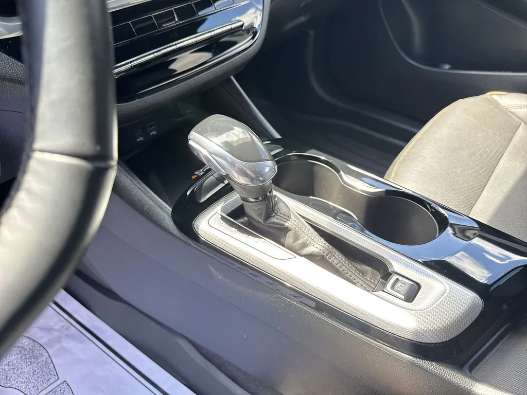 Certified Used 2024 Black Buick Avenir image 19
