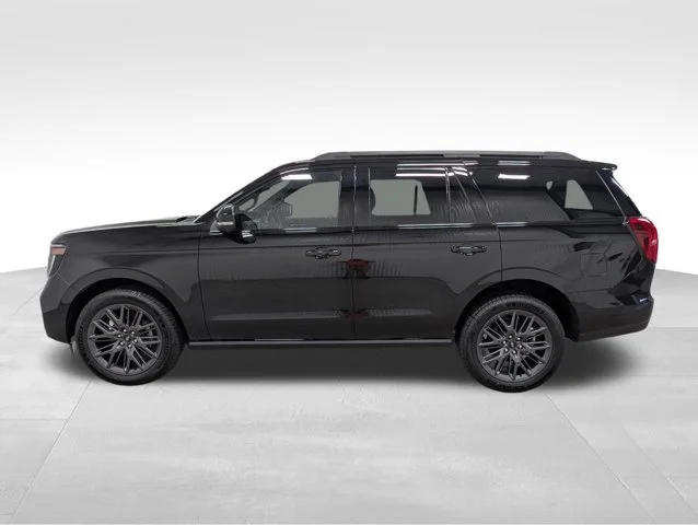 New 2027 Agate Black Metallic Ford Platinum image 36