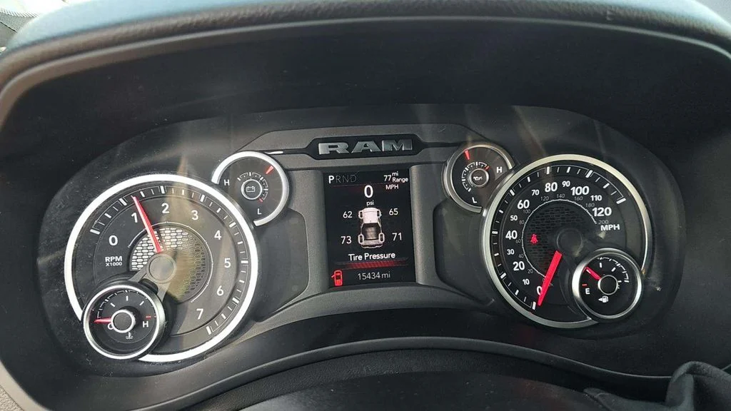 Used 2026 Blue Ram Big Horn image 26