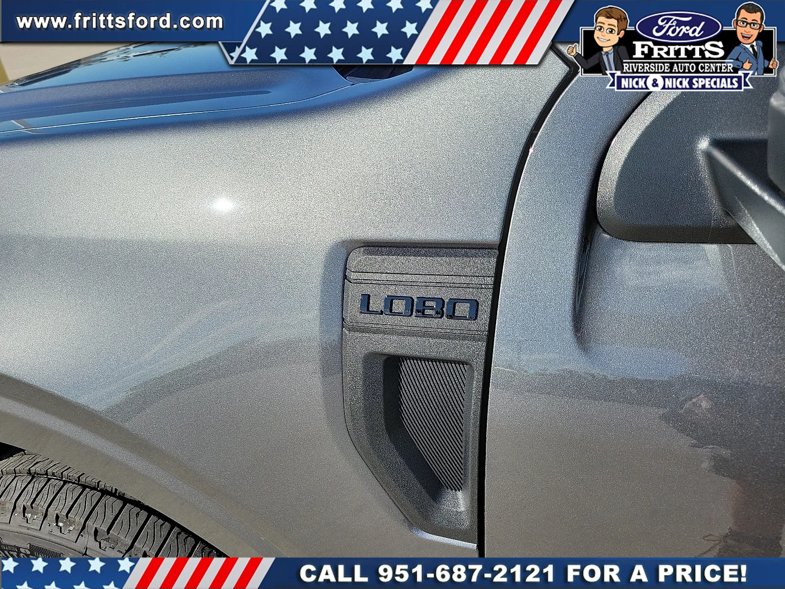 New 2026 Carbonized Gray Metallic Ford Maverick Lobo™ image 25