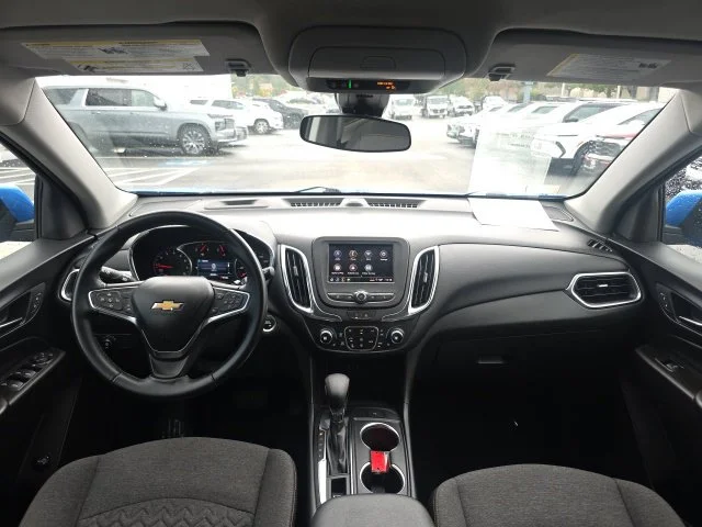 Used 2024 Blue Chevrolet LT image 14