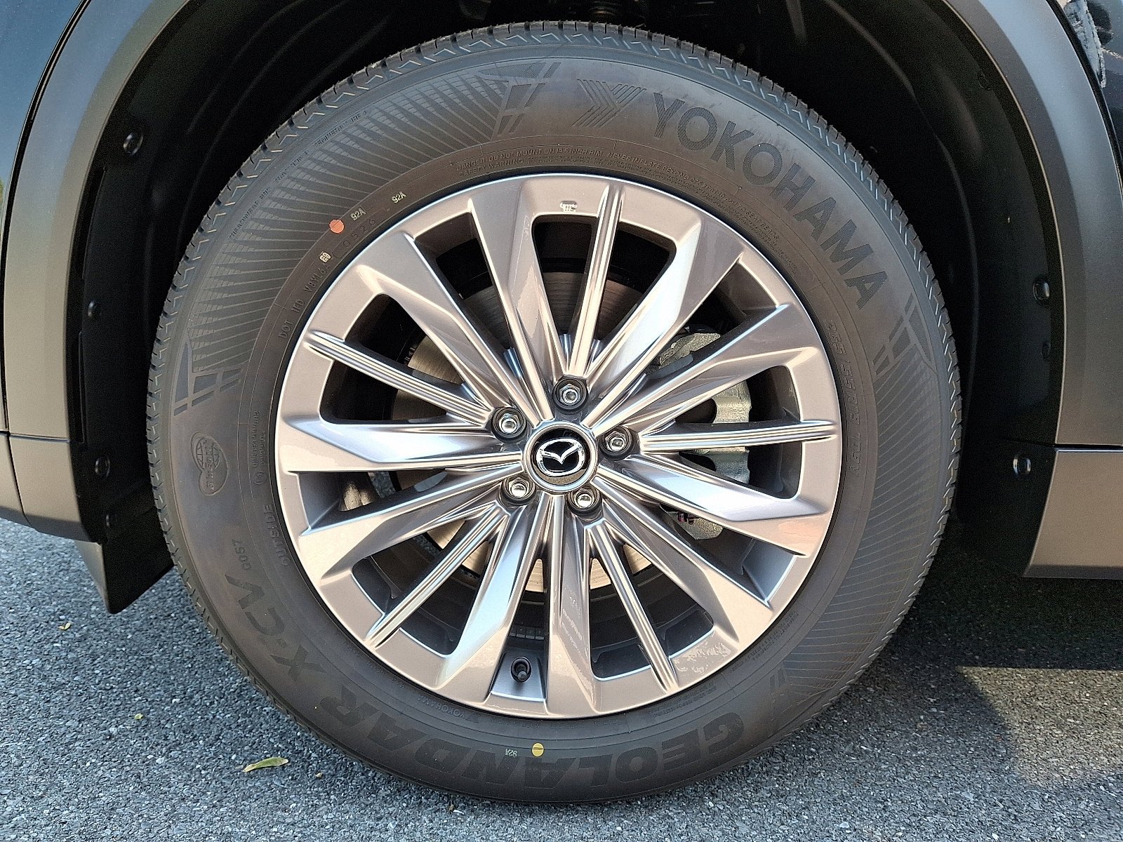 New 2026 Jet Black Mica Mazda Select image 4