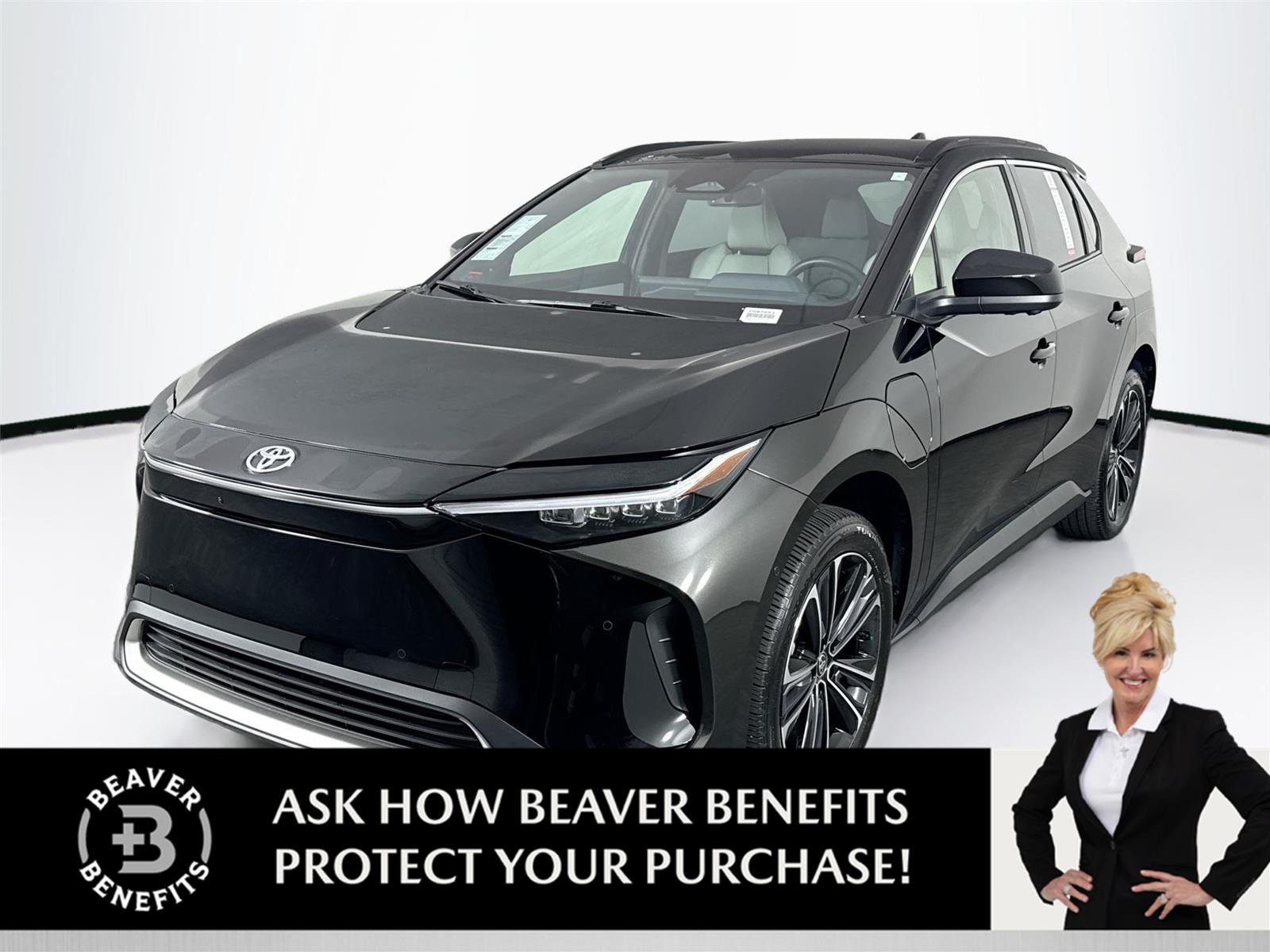 2024 Toyota bZ4X Limited AWD's photo