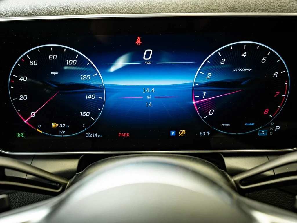 New 2026 Starling Blue Metallic Mercedes-Benz GLC 300 image 30