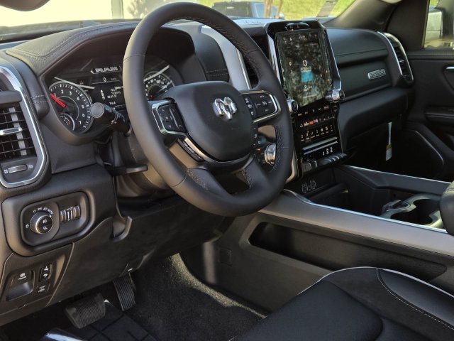 New 2027 Silver Zynith Exterior Paint RAM Laramie image 21