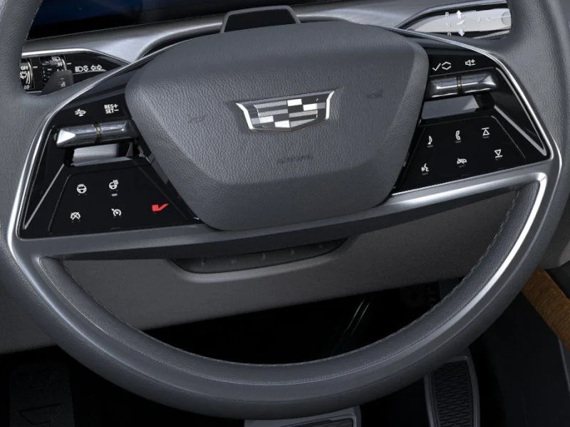 New 2026 Radiant Red Cadillac Luxury image 19
