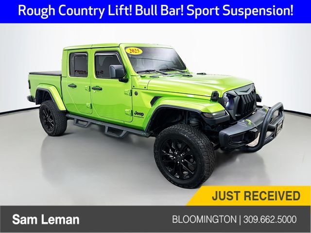 2025 Jeep Gladiator Nighthawk Auto's photo