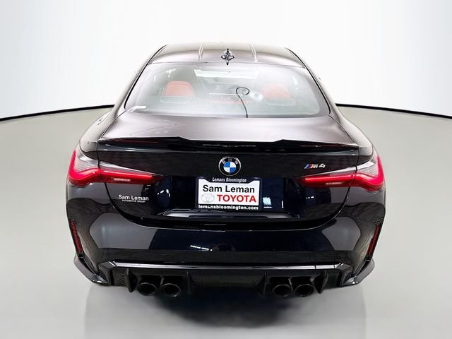Used 2021 Black Sapphire Metallic BMW Base image 6