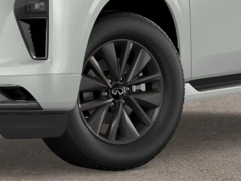 2026 INFINITI QX80 Pure - Photo 6