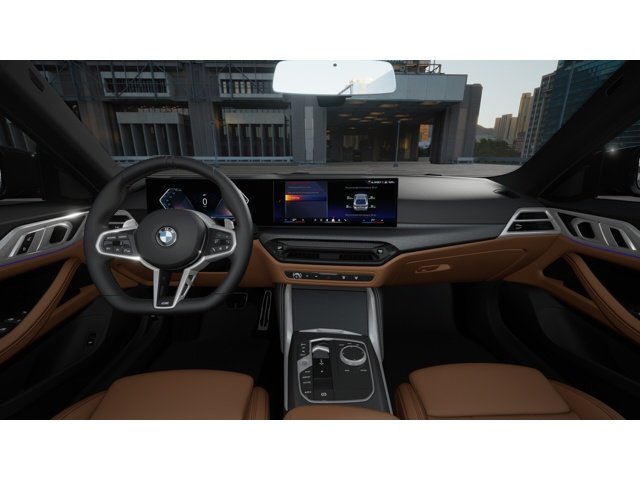 New 2026 Black Sapphire Metallic BMW 430i image 10