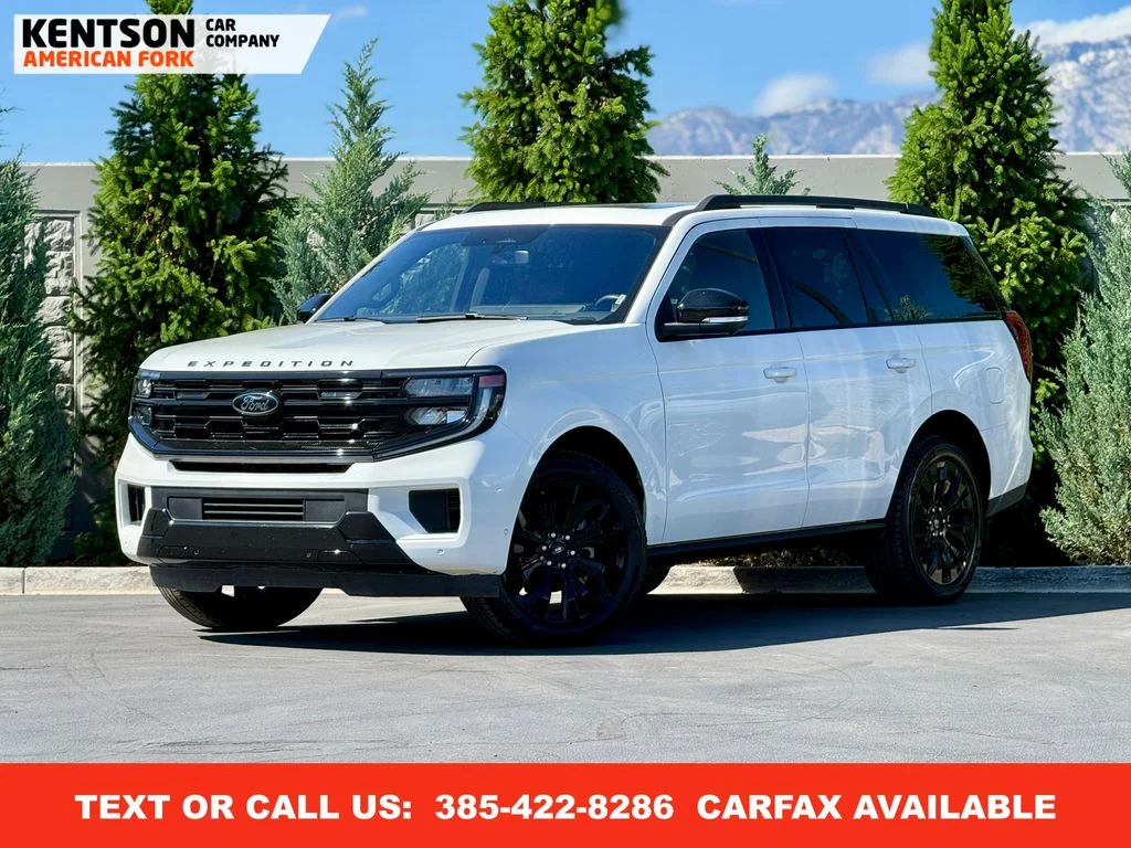 2025 Ford Expedition Platinum 4x4's photo