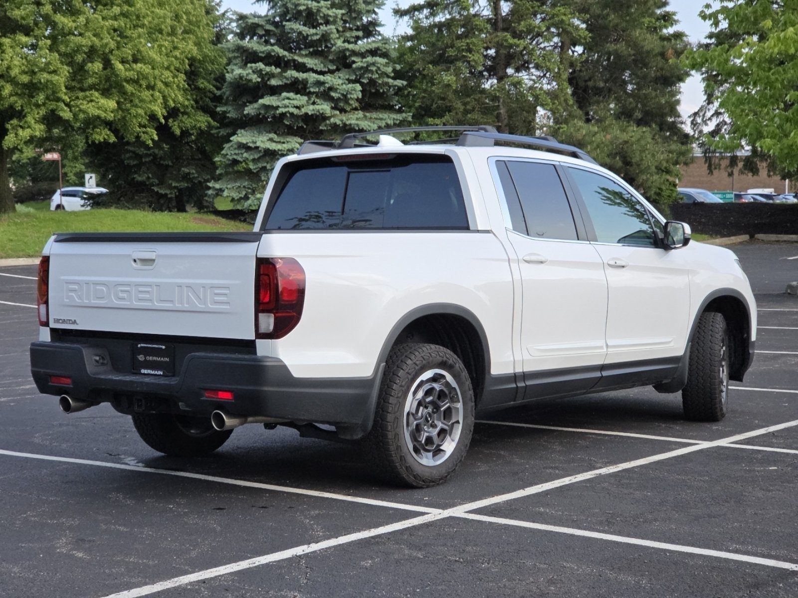 2024 Honda Ridgeline RTL - Photo 22