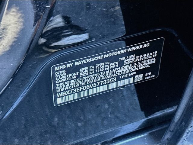 New 2027 Black BMW xDrive28i image 23