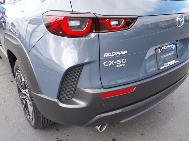 New 2026 Polymetal Gray Metallic Mazda Premium Plus AWD image 30