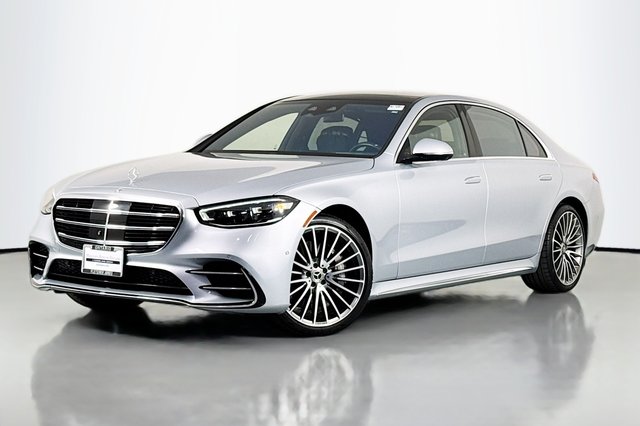 2023 Mercedes-Benz S-Class S 580